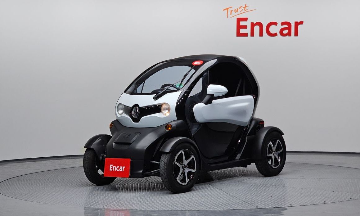 Renault-KoreaSamsung Twizy 2018