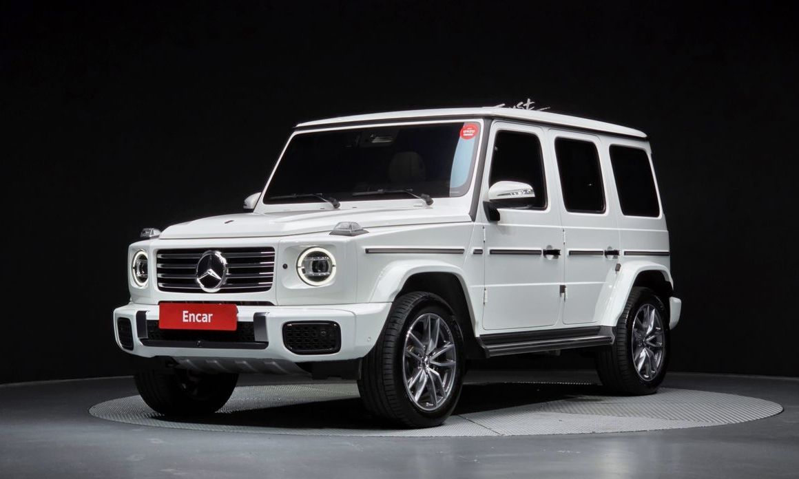 Mercedes-Benz G-Class 2025