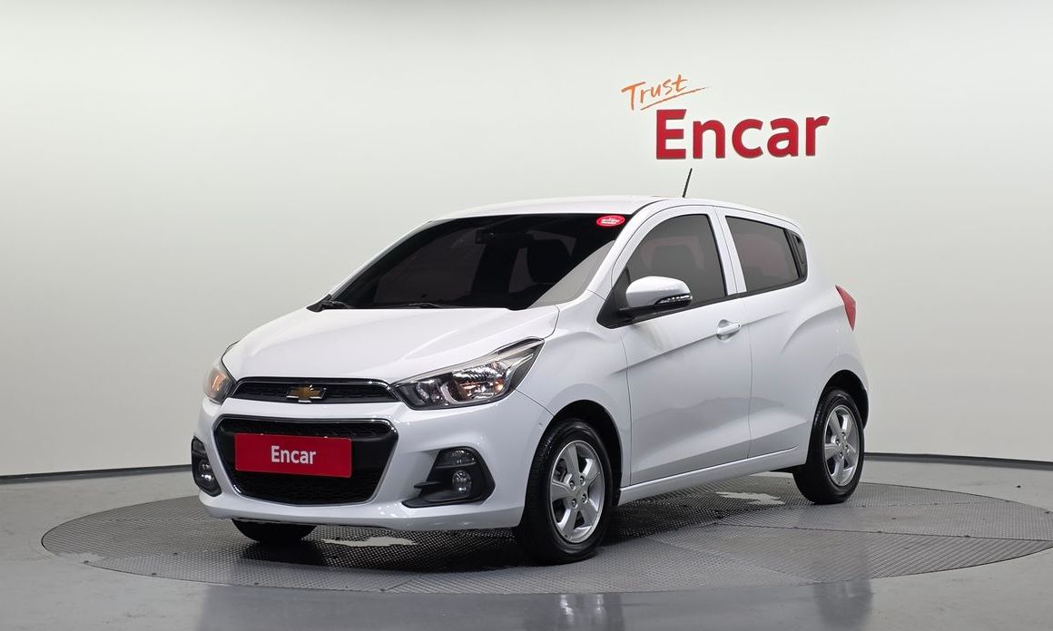 ChevroletGMDaewoo Spark 2017