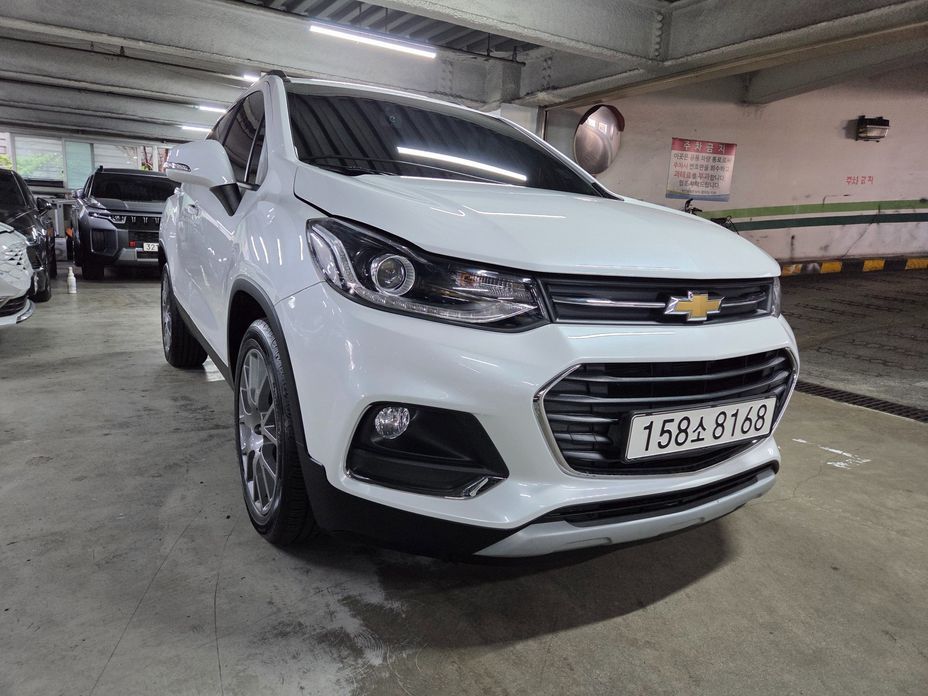 ChevroletGMDaewoo Trax 2020