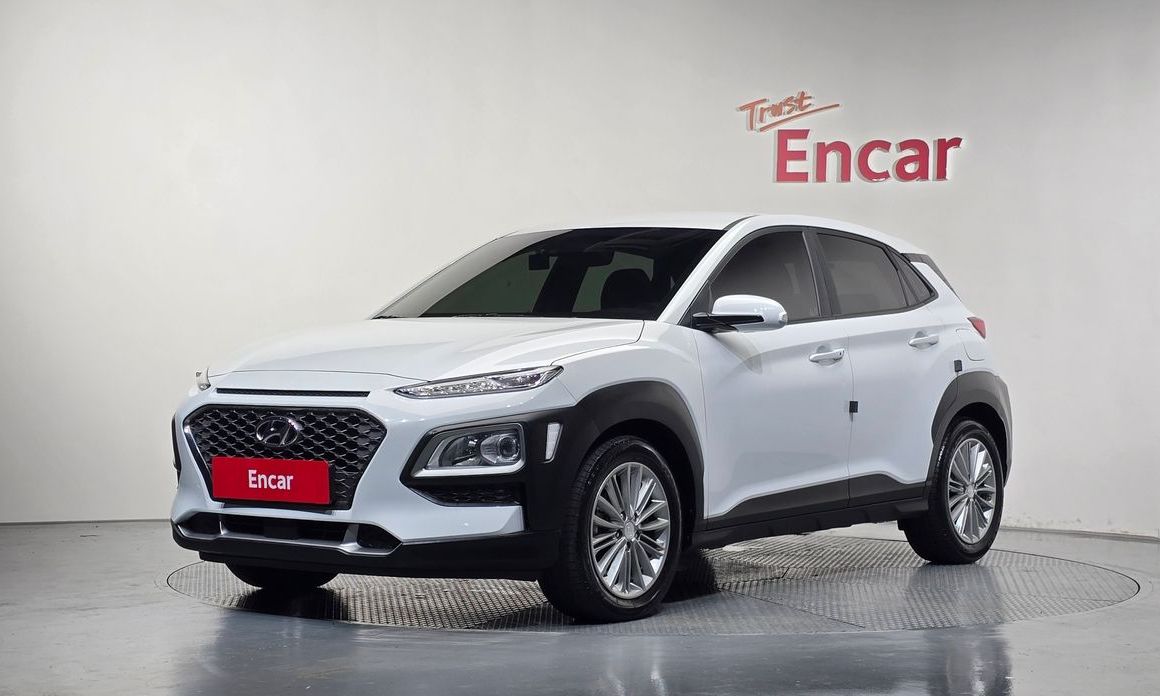 Hyundai Kona 2020