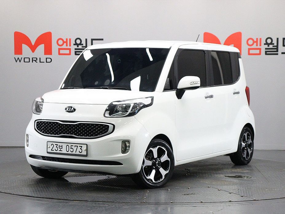 Kia RAY 2016