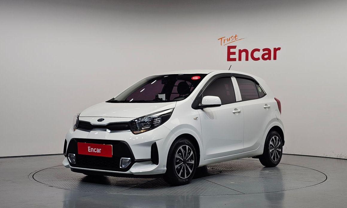 Kia morning 2021