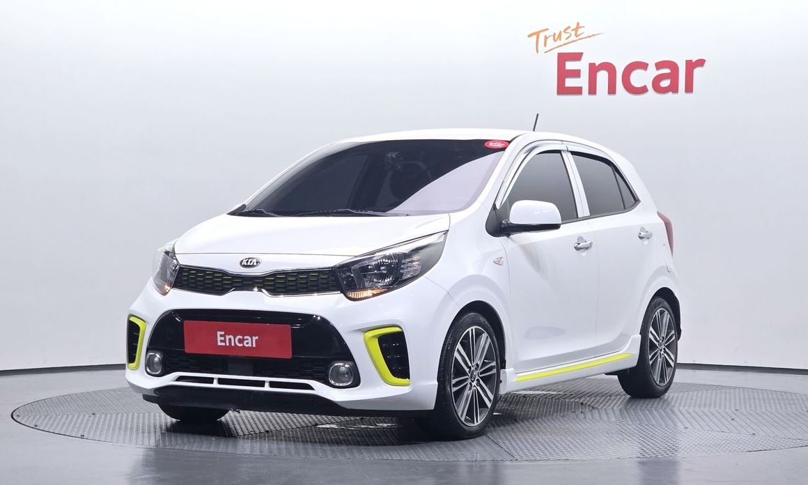 Kia morning 2018