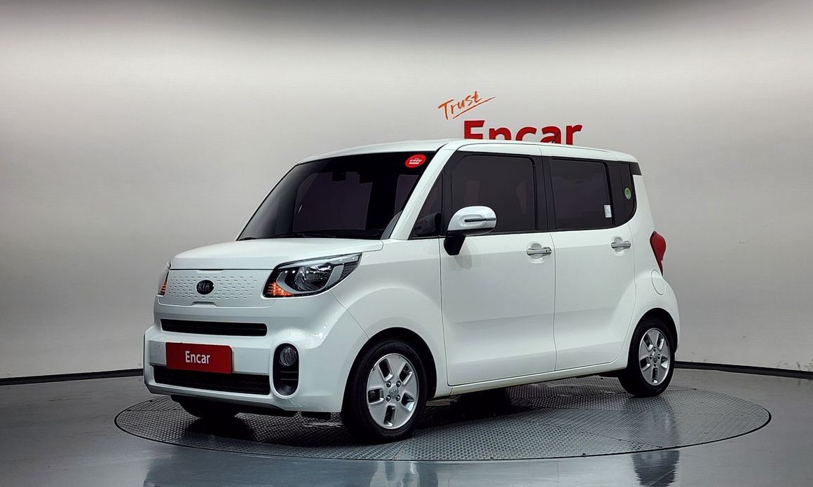 Kia RAY 2019