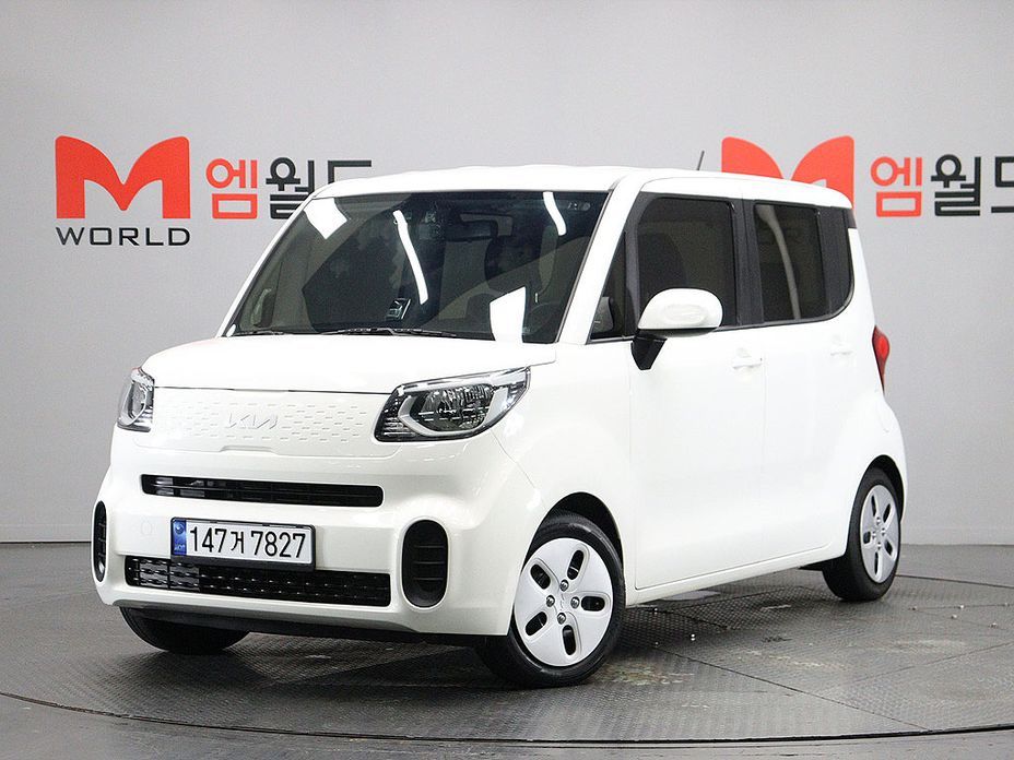 Kia RAY 2022