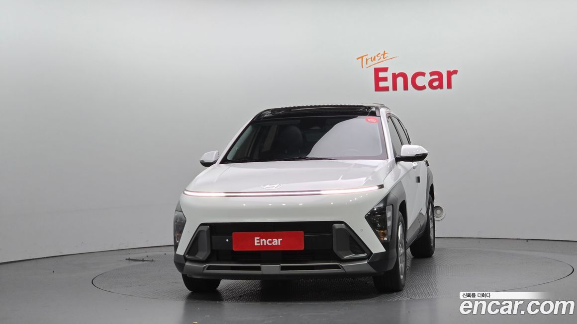 Hyundai Kona 2023