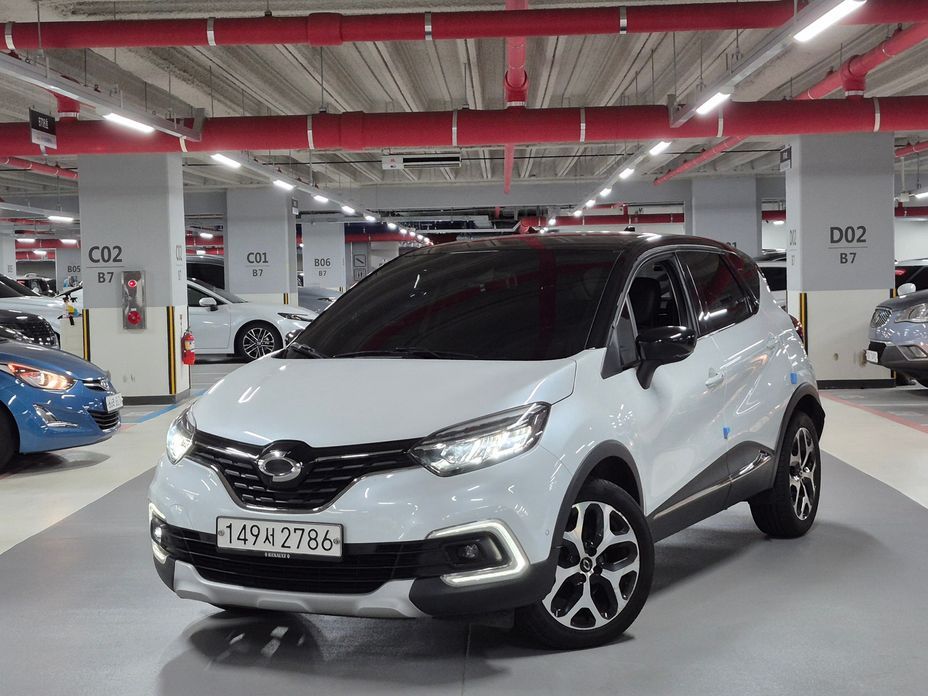 Renault-KoreaSamsung QM3 2019