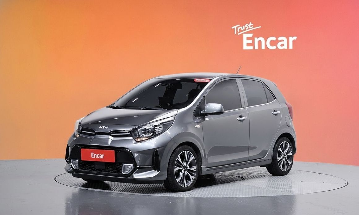 Kia morning 2022