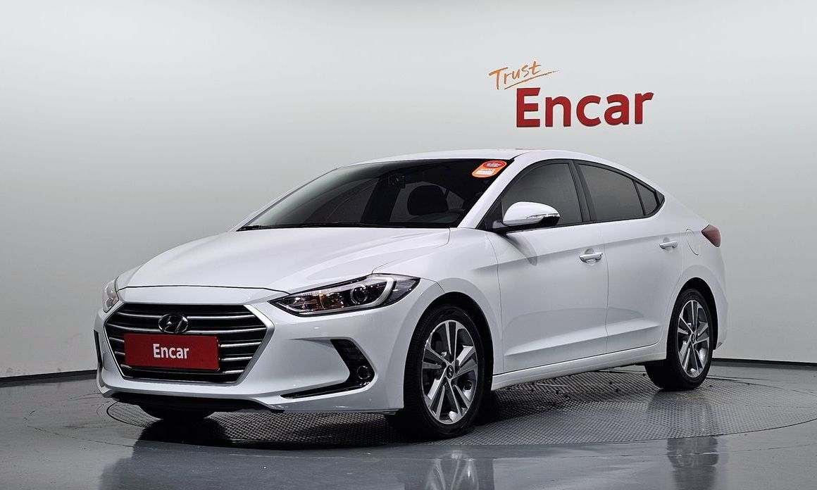 Hyundai AVANTE 2018