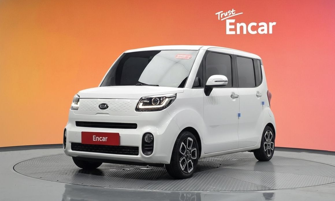 Kia RAY 2021