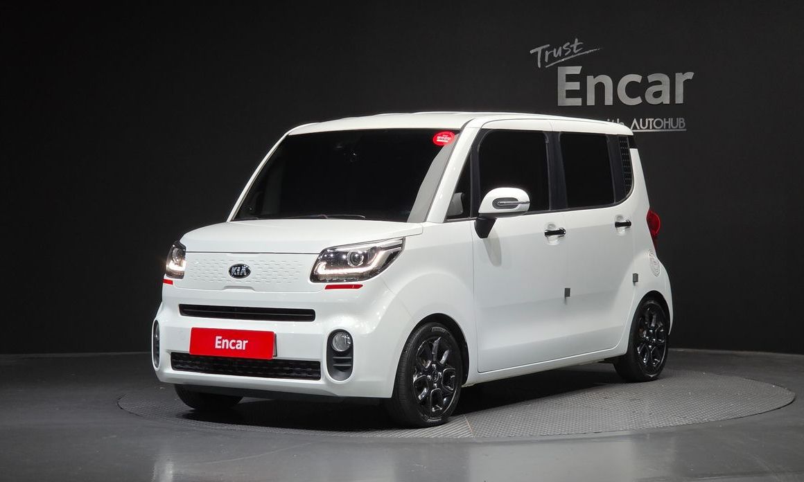Kia RAY 2020