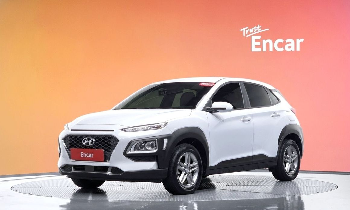 Hyundai Kona 2020