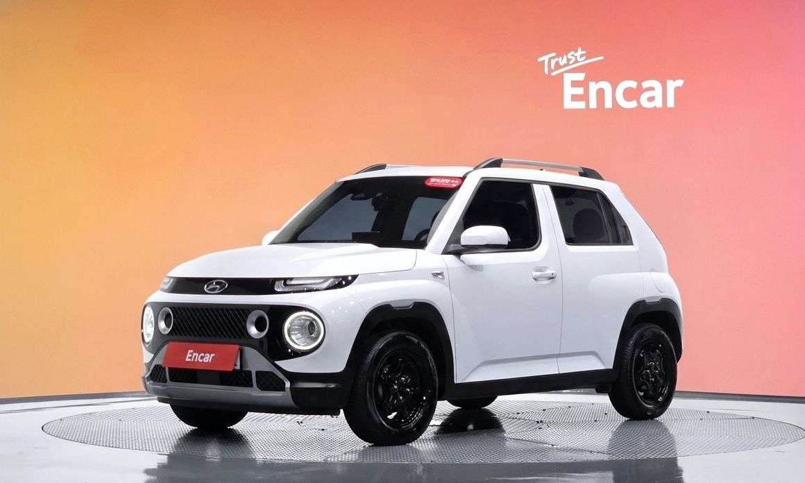 Hyundai Casper 2024