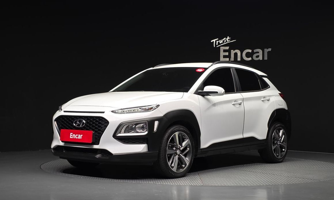 Hyundai Kona 2018