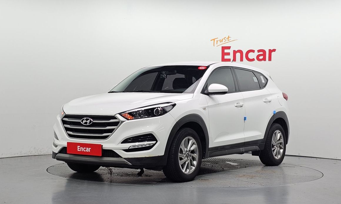 Hyundai Tucson 2018