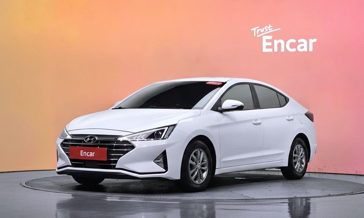 Hyundai AVANTE 2020