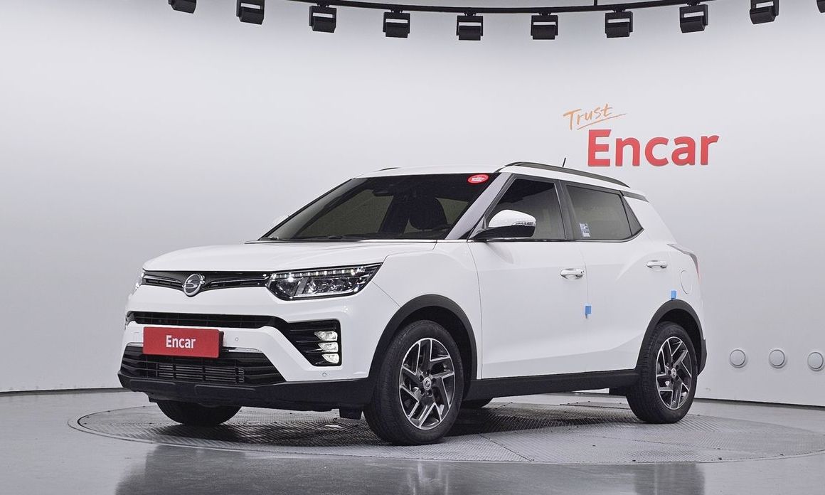 KG_Mobility_Ssangyong TIBOLI 2022