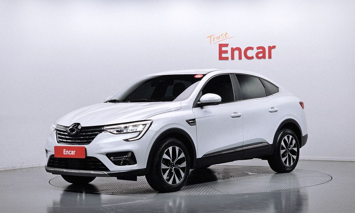Renault-KoreaSamsung XM3 2022