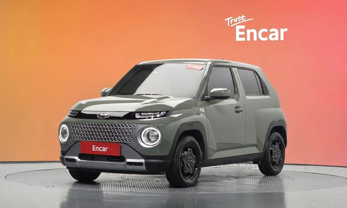 Hyundai Casper 2023