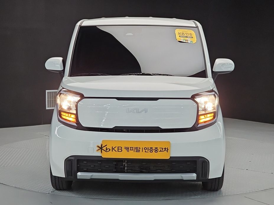 Kia RAY 2026