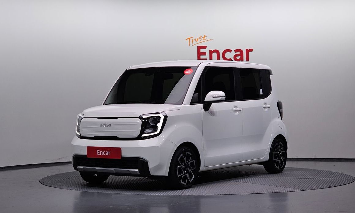 Kia RAY 2023