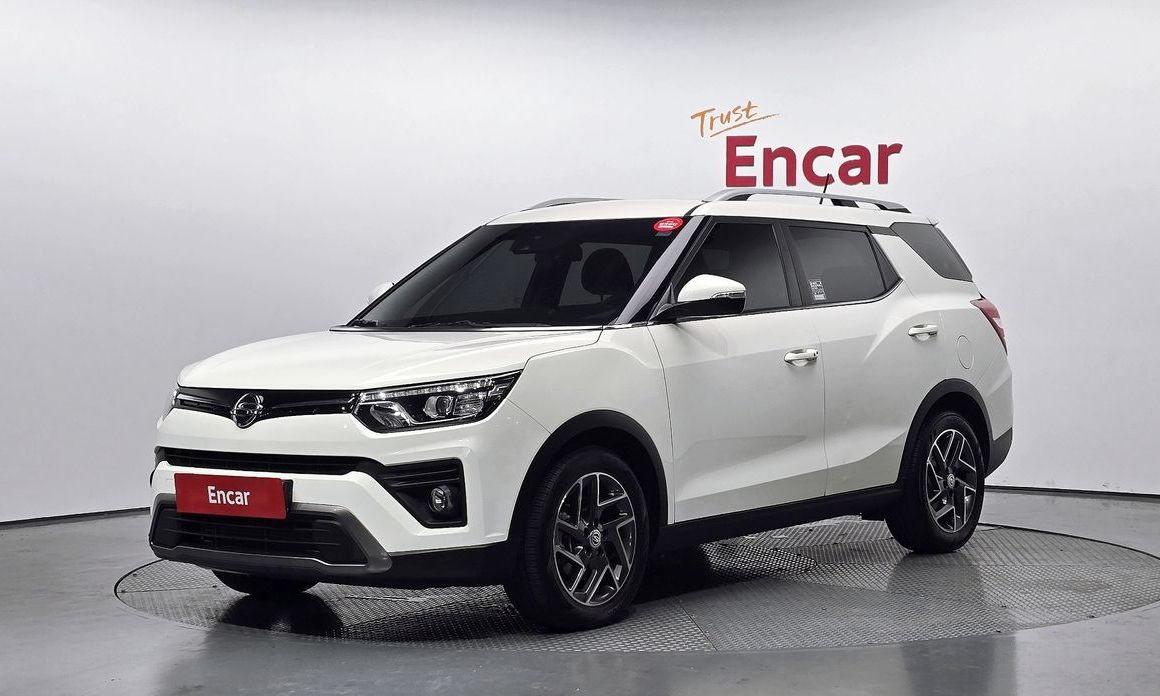 KG_Mobility_Ssangyong TIBOLI 2022