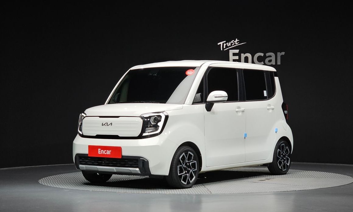 Kia RAY 2023