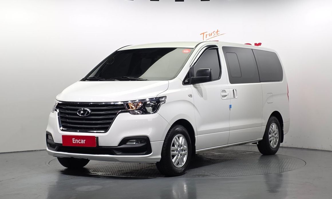 Hyundai Starex 2021