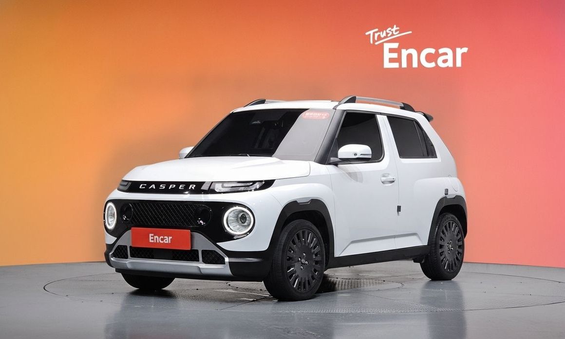 Hyundai Casper 2023