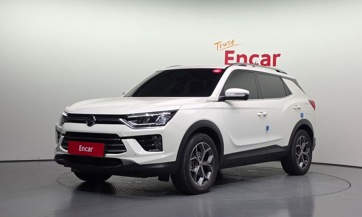 KG_Mobility_Ssangyong KORANDO 2020