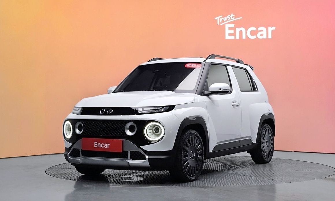 Hyundai Casper 2023