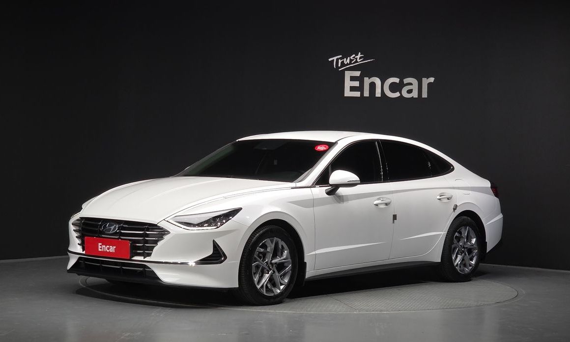 Hyundai Sonata 2020