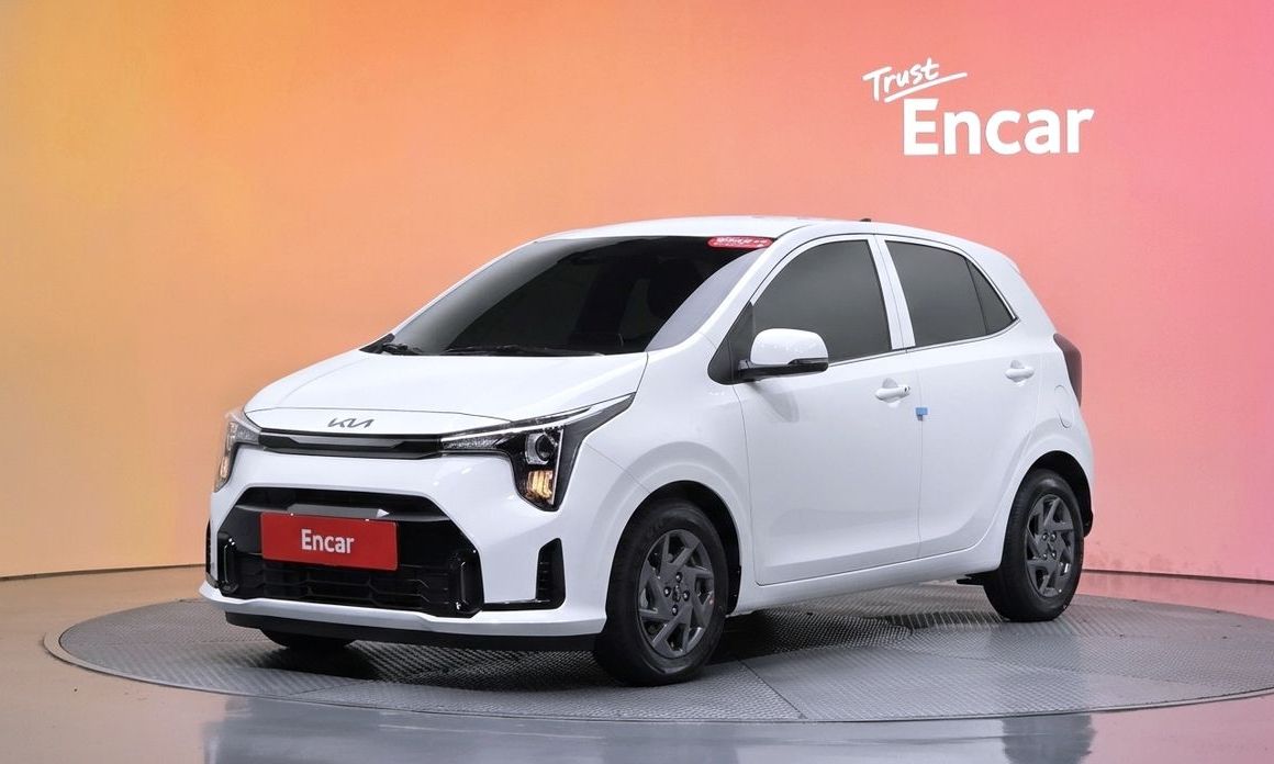 Kia morning 2026