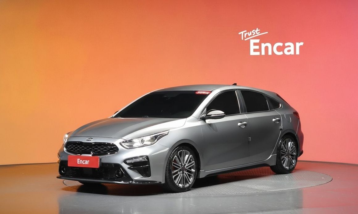 Kia K3 2021