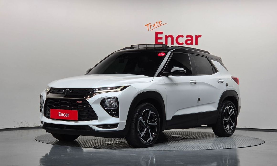 ChevroletGMDaewoo Trailblazer 2021