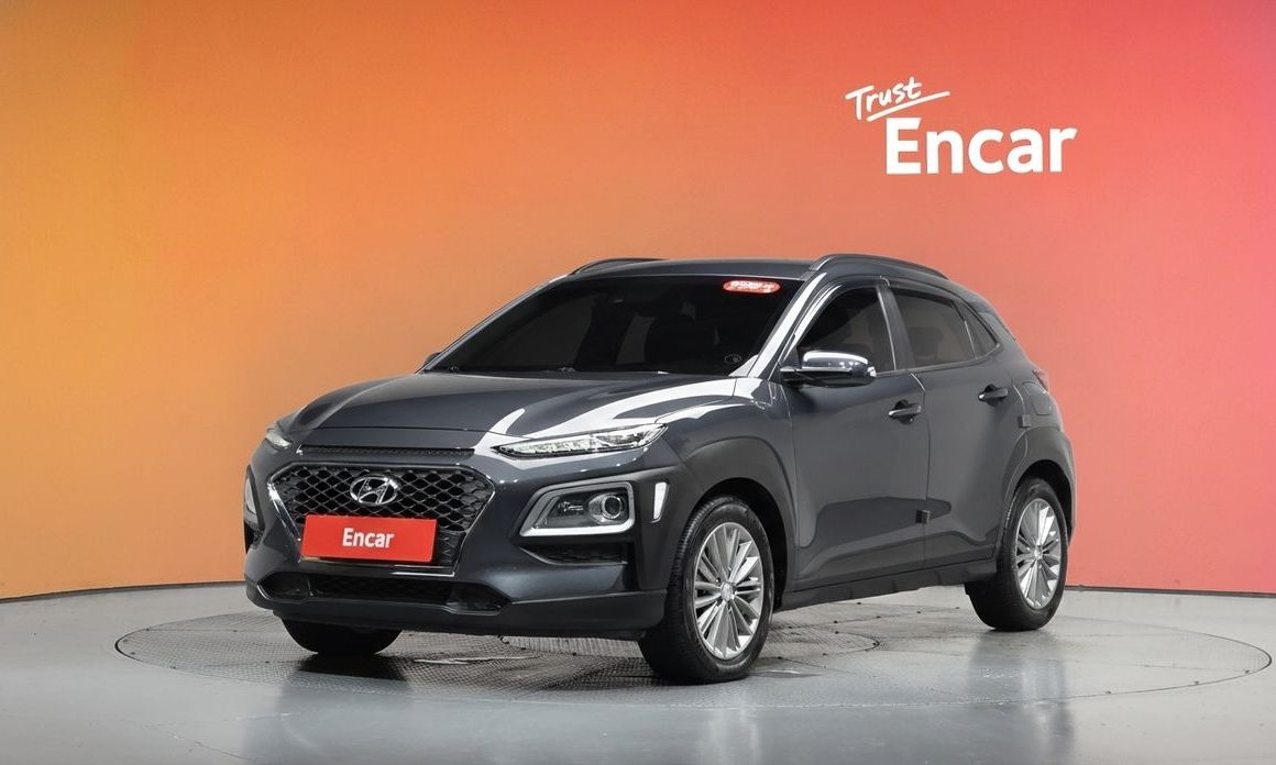Hyundai Kona 2020