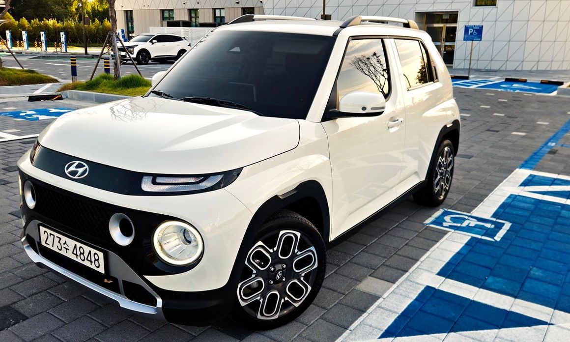 Hyundai Casper 2024