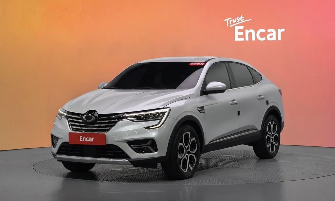 Renault-KoreaSamsung XM3 2022