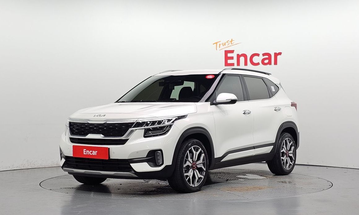 Kia Seltos 2022