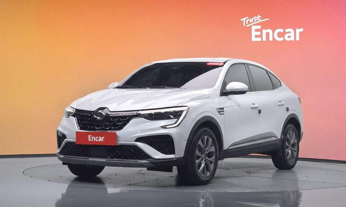 Renault-KoreaSamsung XM3 2024