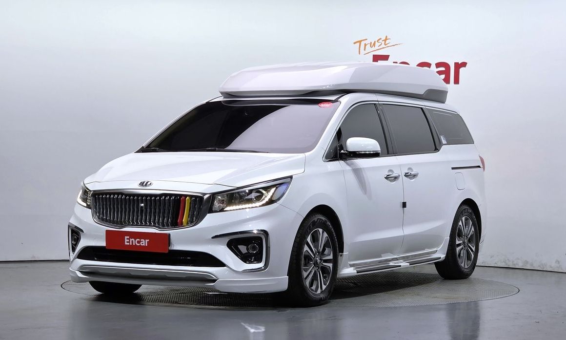 Kia Canival 2019