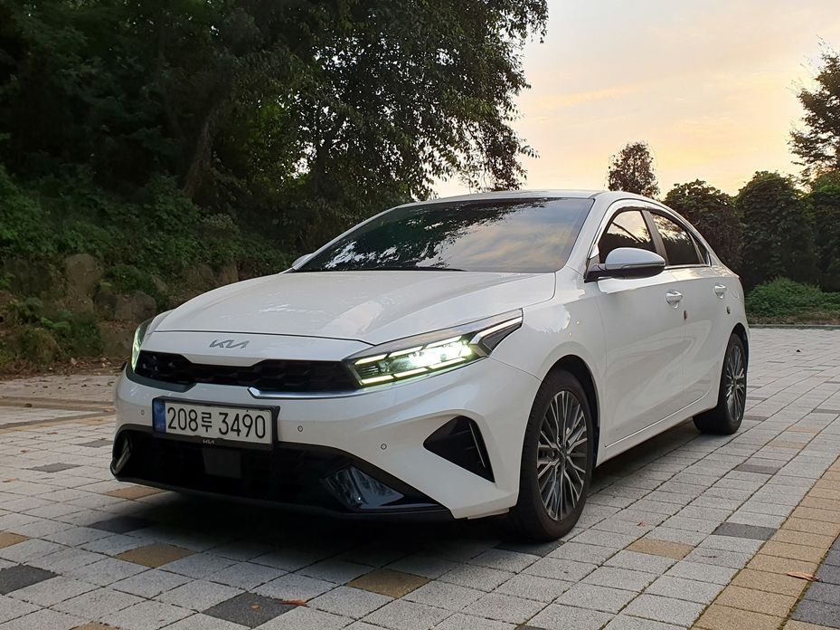 Kia K3 2022