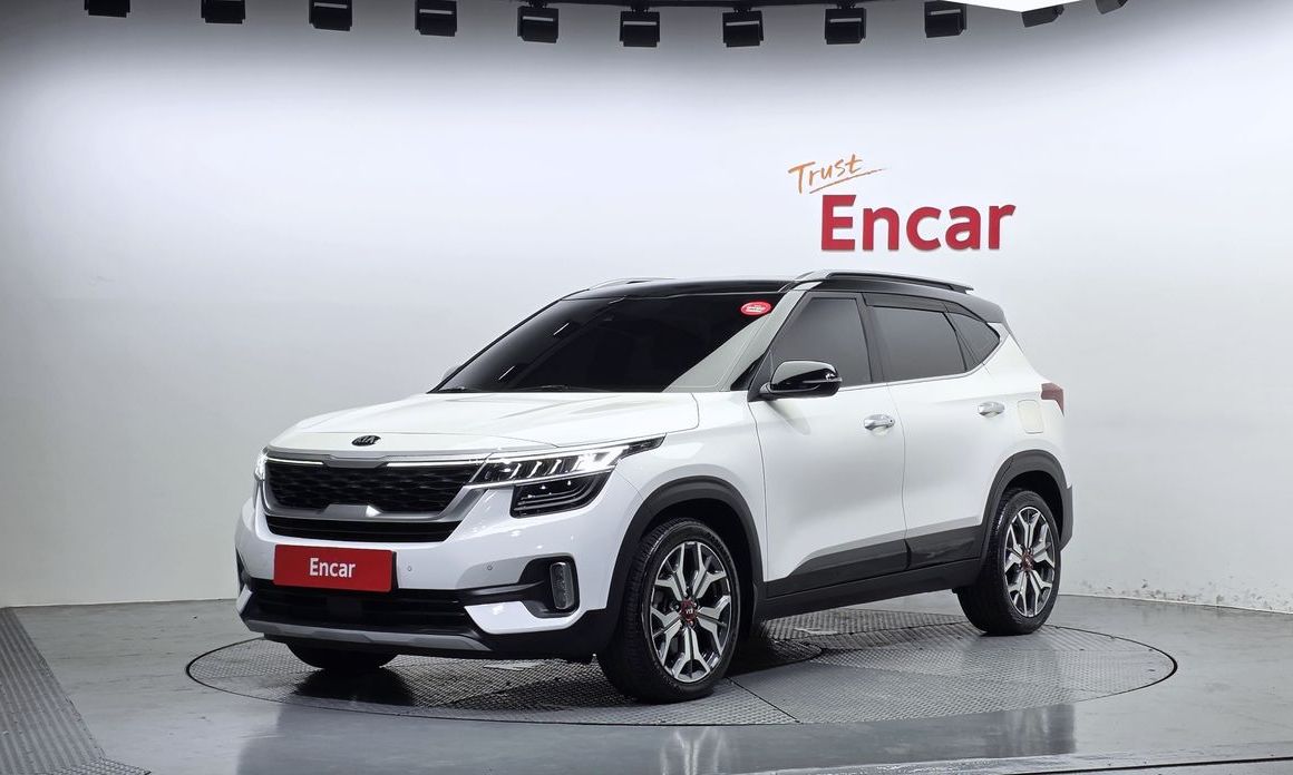 Kia Seltos 2020