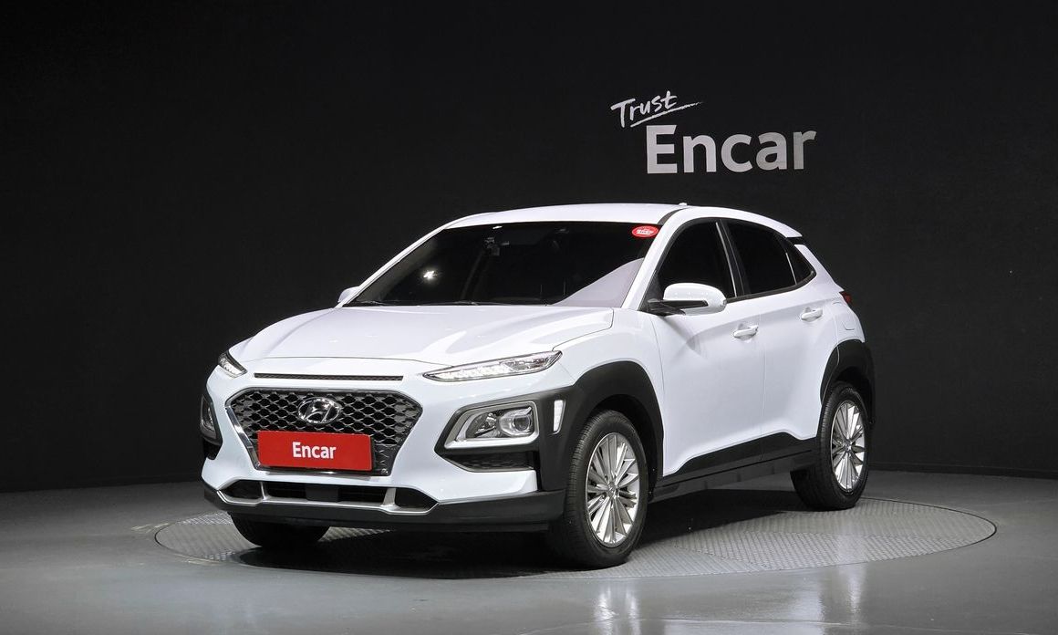 Hyundai Kona 2020