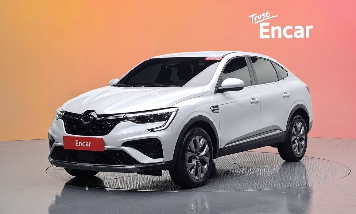 Renault-KoreaSamsung XM3 2024