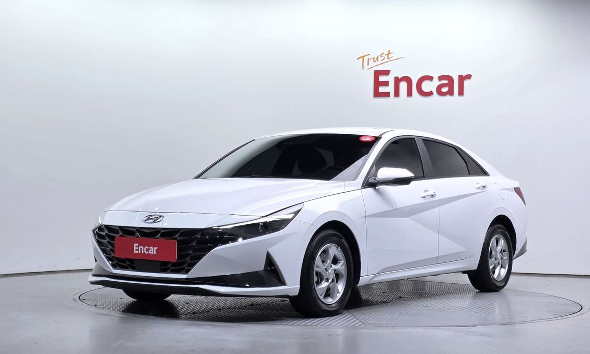 Hyundai AVANTE 2021