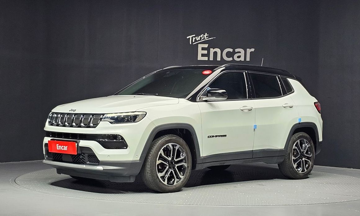 Jeep Compass 2022