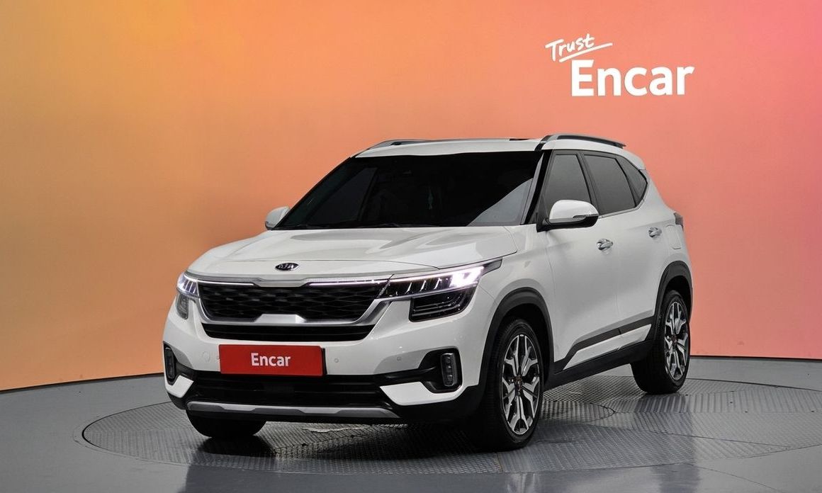 Kia Seltos 2020