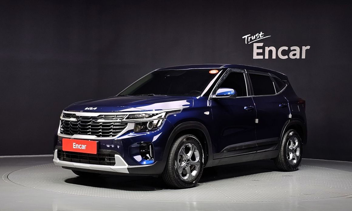 Kia Seltos 2023